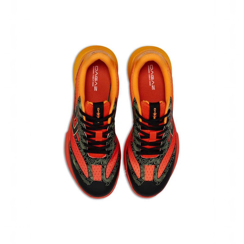 Hummel Dagaz Vi Handbollsskor Herr Svarta | 363205-069