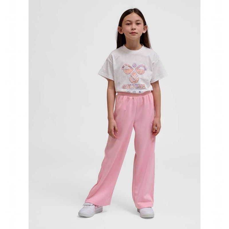 Hummel Daily Adjust Byxor Barn Rosa | 023957-874
