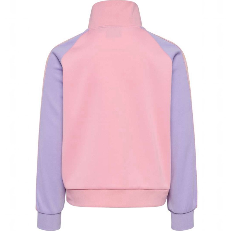 Hummel Daily Zip Jackor Barn Rosa | 377418-790