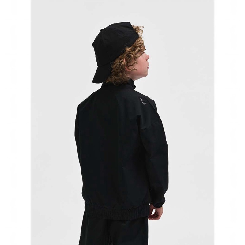 Hummel Dante Stop Jackor Barn Svarta | 285284-497