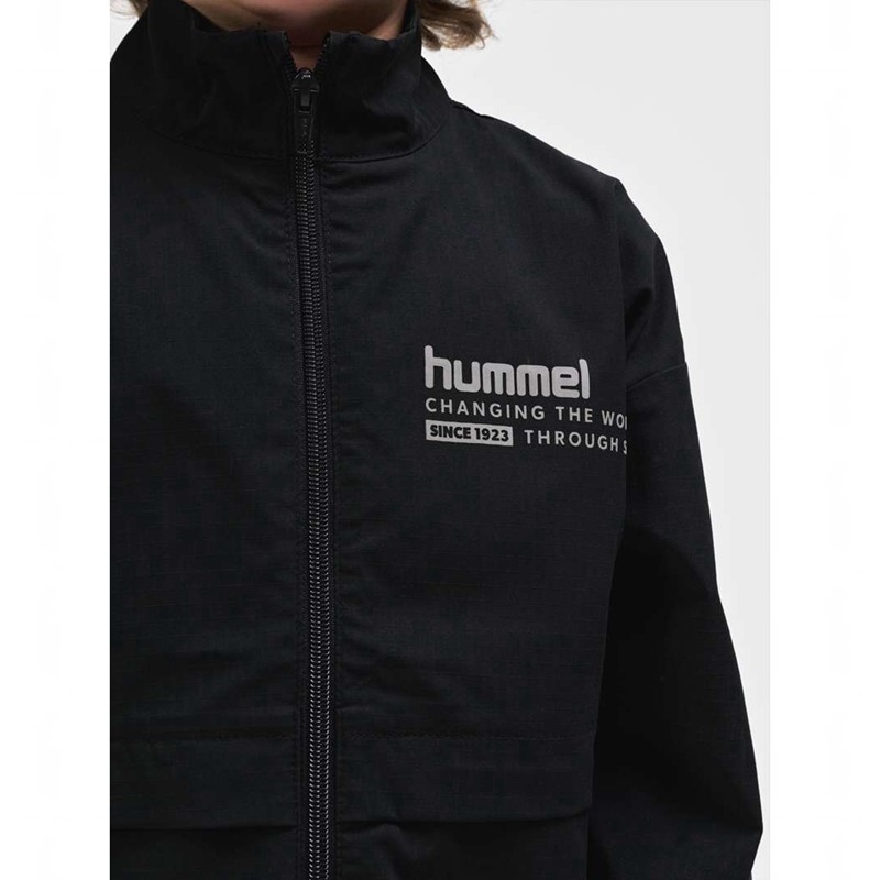 Hummel Dante Stop Jackor Barn Svarta | 285284-497