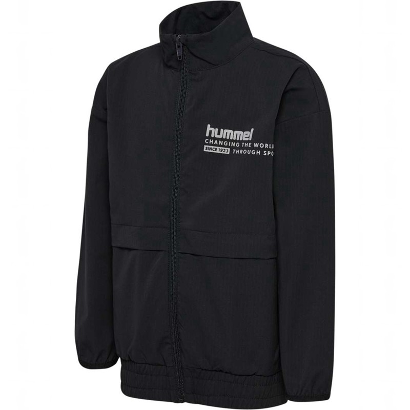Hummel Dante Stop Jackor Barn Svarta | 285284-497