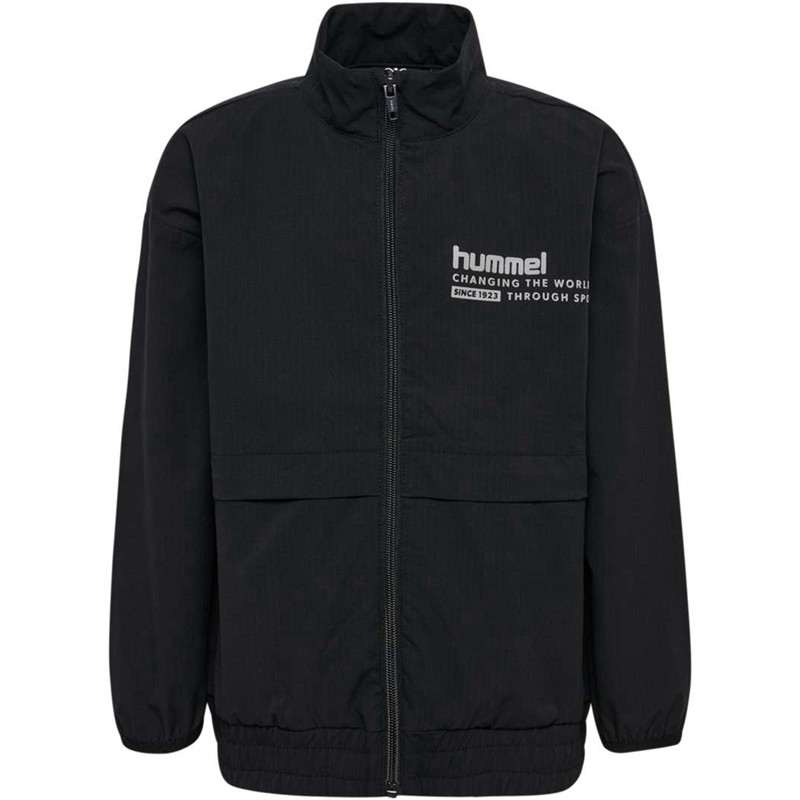 Hummel Dante Stop Jackor Barn Svarta | 285284-497