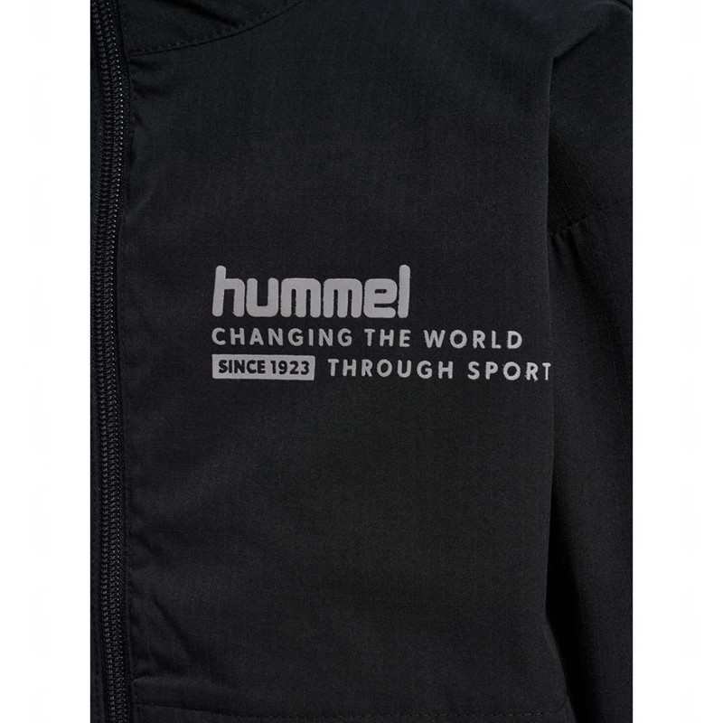 Hummel Dante Stop Jackor Barn Svarta | 285284-497