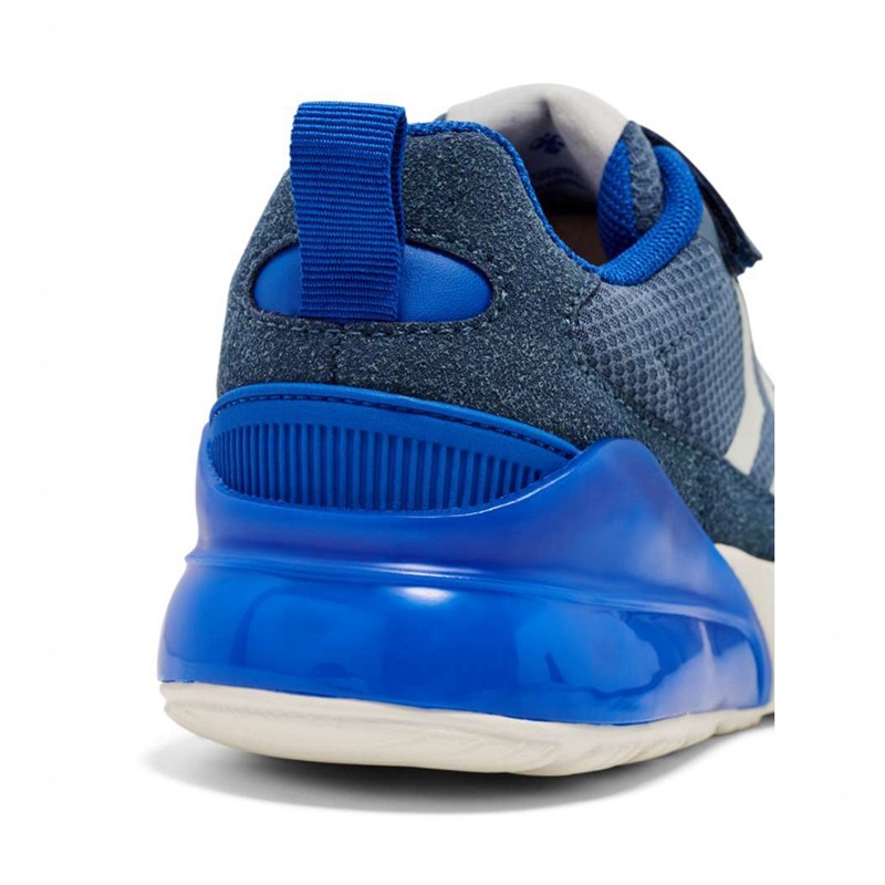 Hummel Daylight Jr Sneakers Barn Blå | 532981-122
