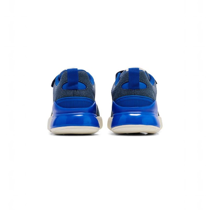 Hummel Daylight Jr Sneakers Barn Blå | 532981-122