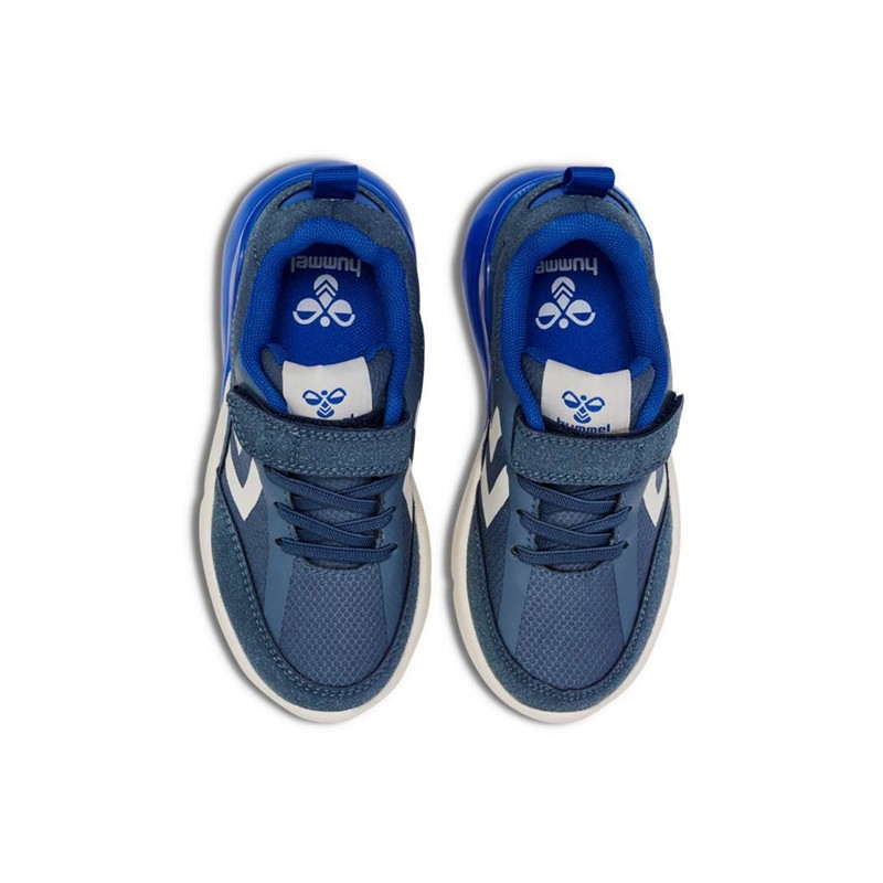 Hummel Daylight Jr Sneakers Barn Blå | 532981-122