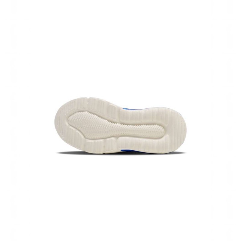 Hummel Daylight Jr Sneakers Barn Blå | 532981-122