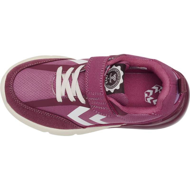 Hummel Daylight Jr Sneakers Barn Fuchsia | 375189-648