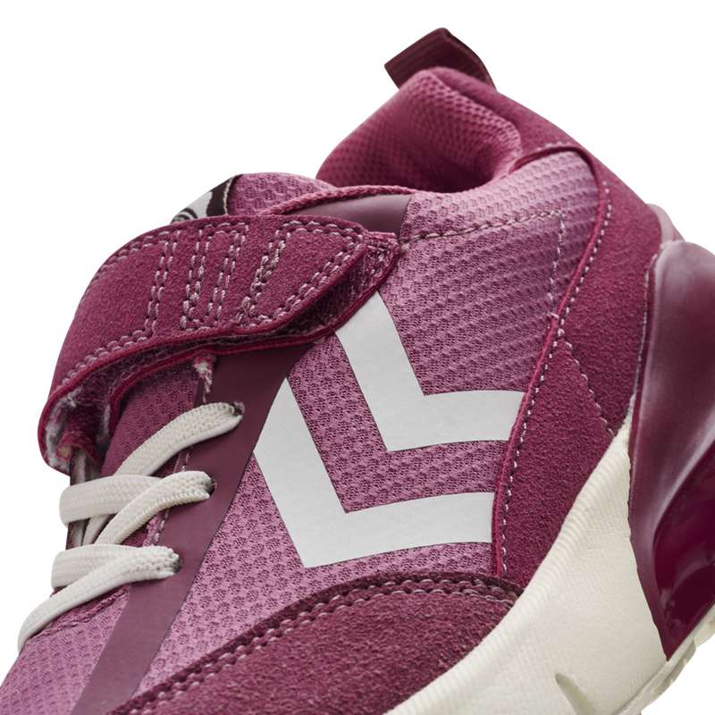 Hummel Daylight Jr Sneakers Barn Fuchsia | 375189-648