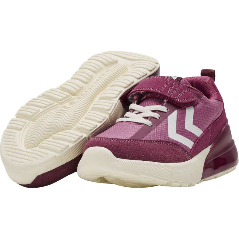 Hummel Daylight Jr Sneakers Barn Fuchsia | 375189-648