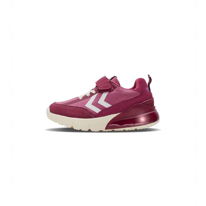 Hummel Daylight Jr Sneakers Barn Fuchsia | 375189-648