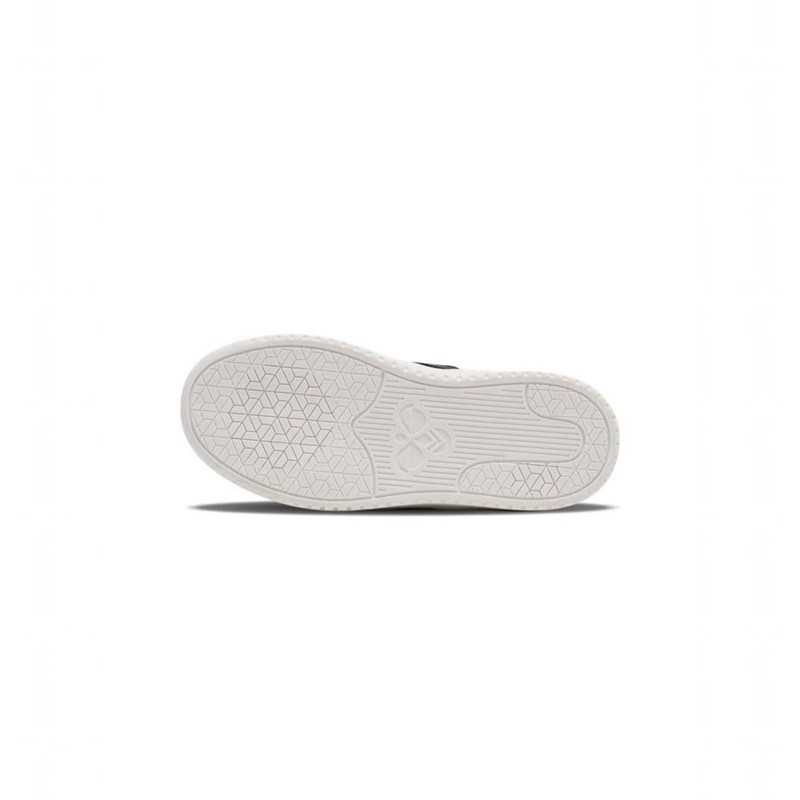 Hummel Derby Court Jr Sneakers Barn Svarta | 367871-701