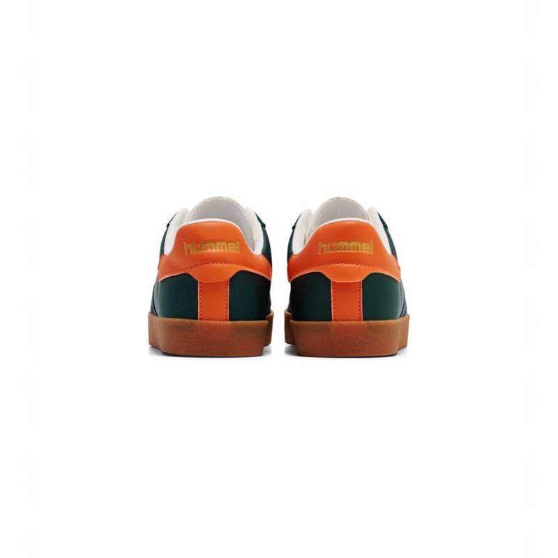 Hummel Diamant Lx-e Rs Sneakers Dam Gröna | 159998-604
