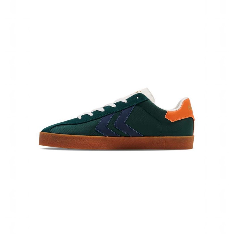 Hummel Diamant Lx-e Rs Sneakers Dam Gröna | 159998-604