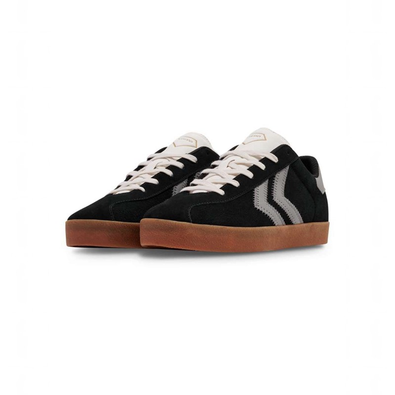 Hummel Diamant Lx-e Sd Sneakers Dam Svarta | 976322-859