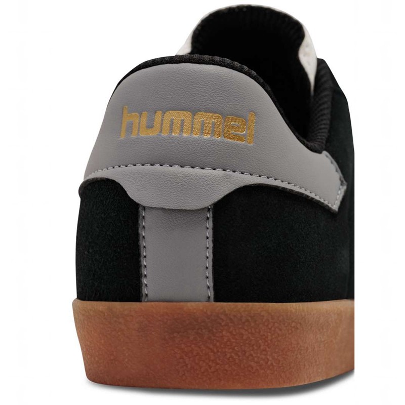 Hummel Diamant Lx-e Sd Sneakers Dam Svarta | 976322-859