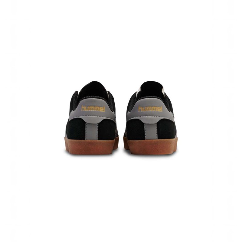 Hummel Diamant Lx-e Sd Sneakers Dam Svarta | 976322-859