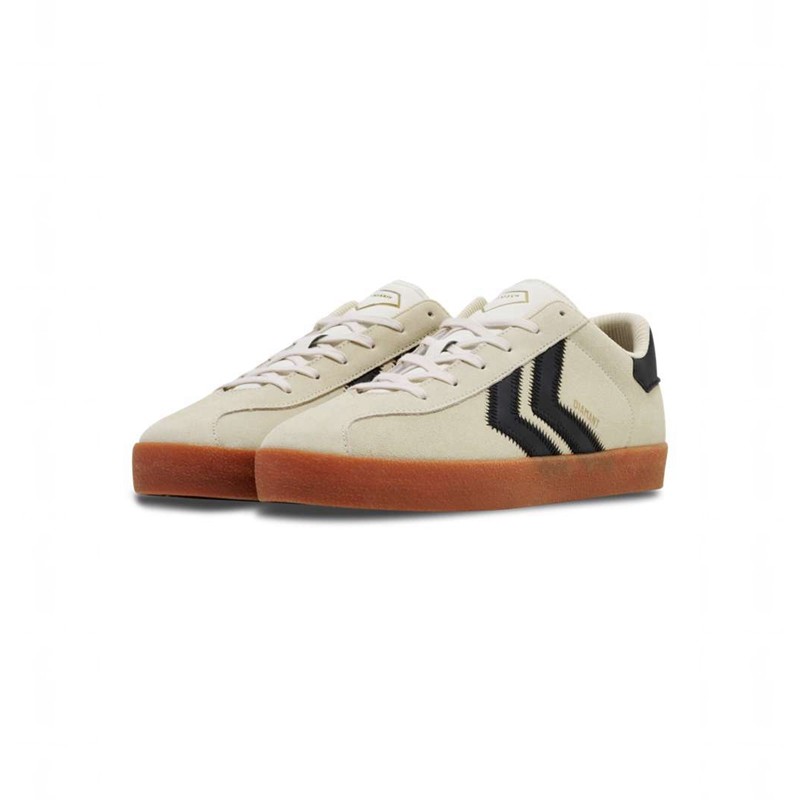 Hummel Diamant Lx-e Sd Sneakers Herr Beige | 999451-878
