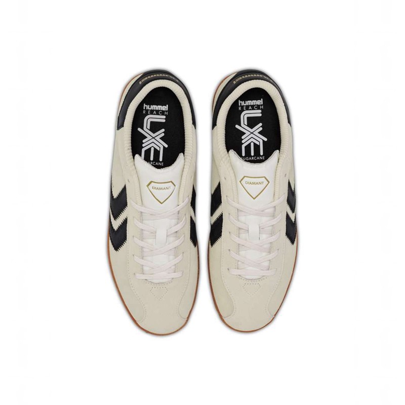 Hummel Diamant Lx-e Sd Sneakers Herr Beige | 999451-878