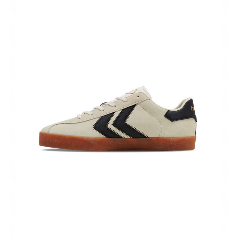 Hummel Diamant Lx-e Sd Sneakers Herr Beige | 999451-878