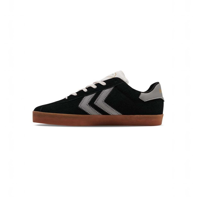 Hummel Diamant Lx-e Sd Sneakers Herr Svarta | 833005-791