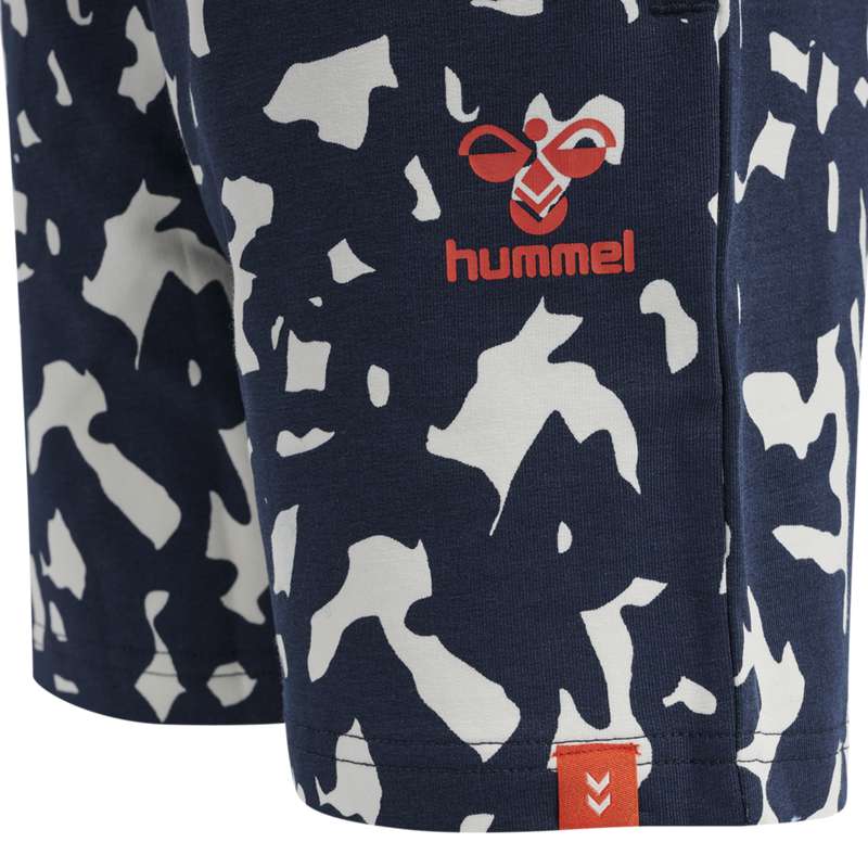 Hummel Ditz Shorts Barn Svarta | 262762-464