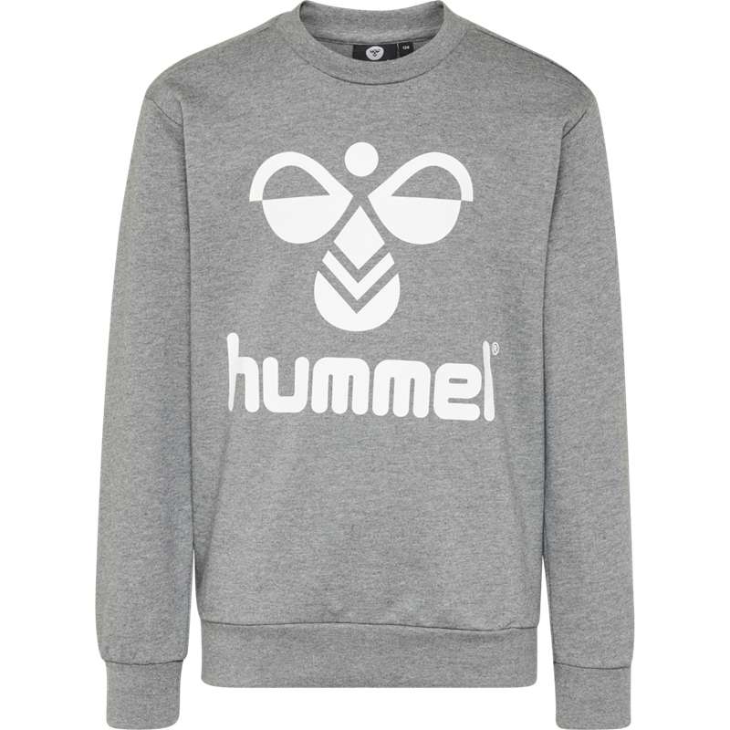 Hummel Dos T-shirt Barn Grå | 454371-111