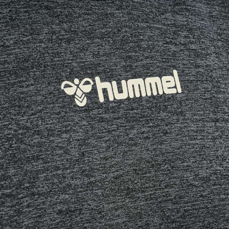 Hummel Ducas S/S T-shirt Herr Svarta | 861520-255