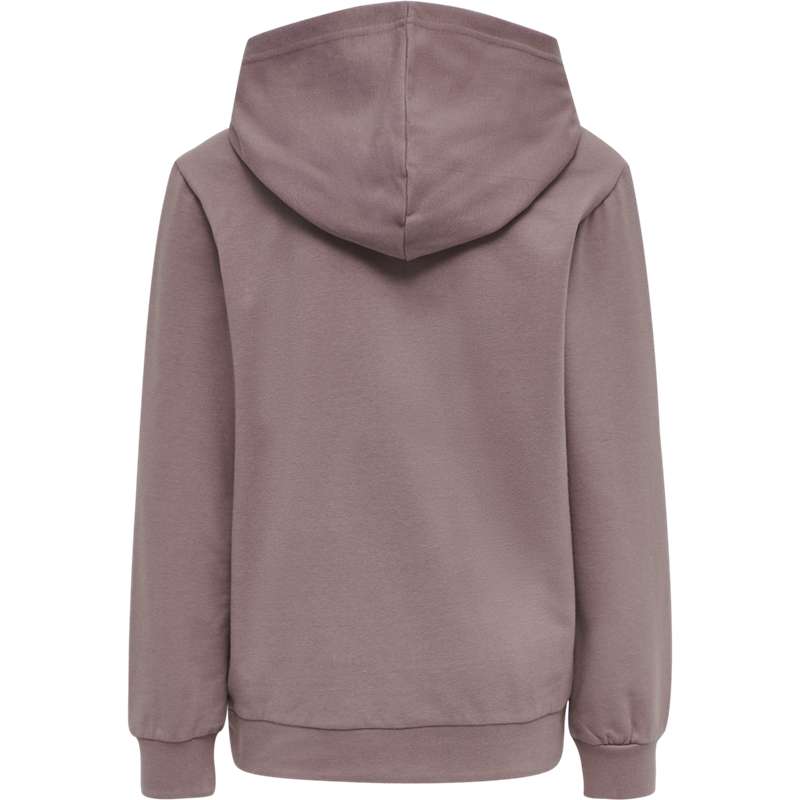 Hummel Duo Hoodie Barn Rosa | 809610-186