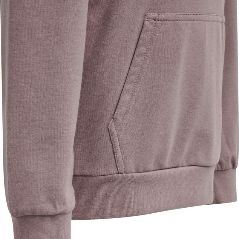 Hummel Duo Hoodie Barn Rosa | 809610-186