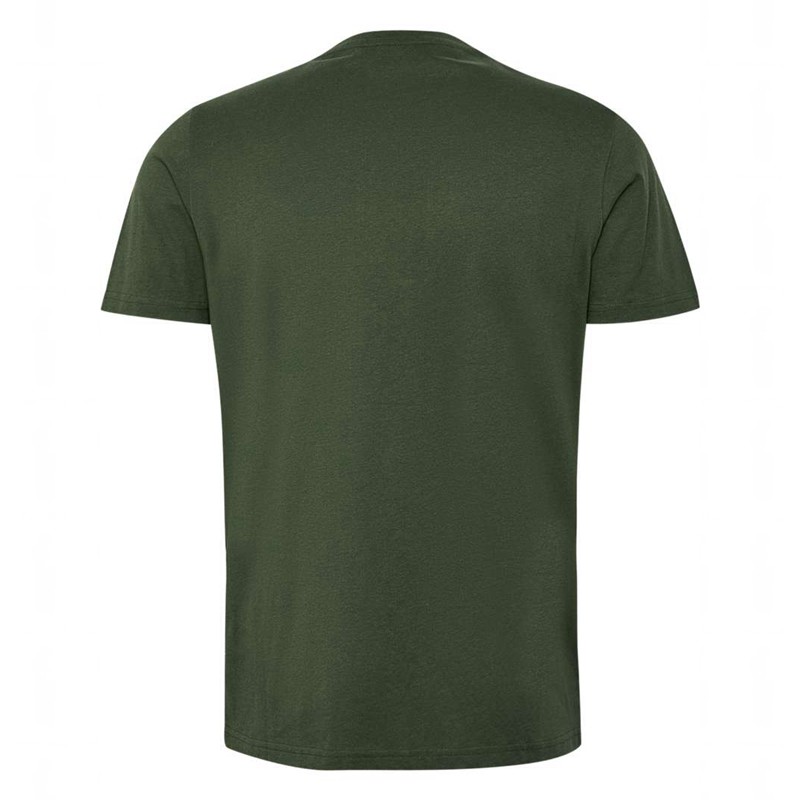 Hummel Dylan T-shirt Herr Gröna | 327884-253