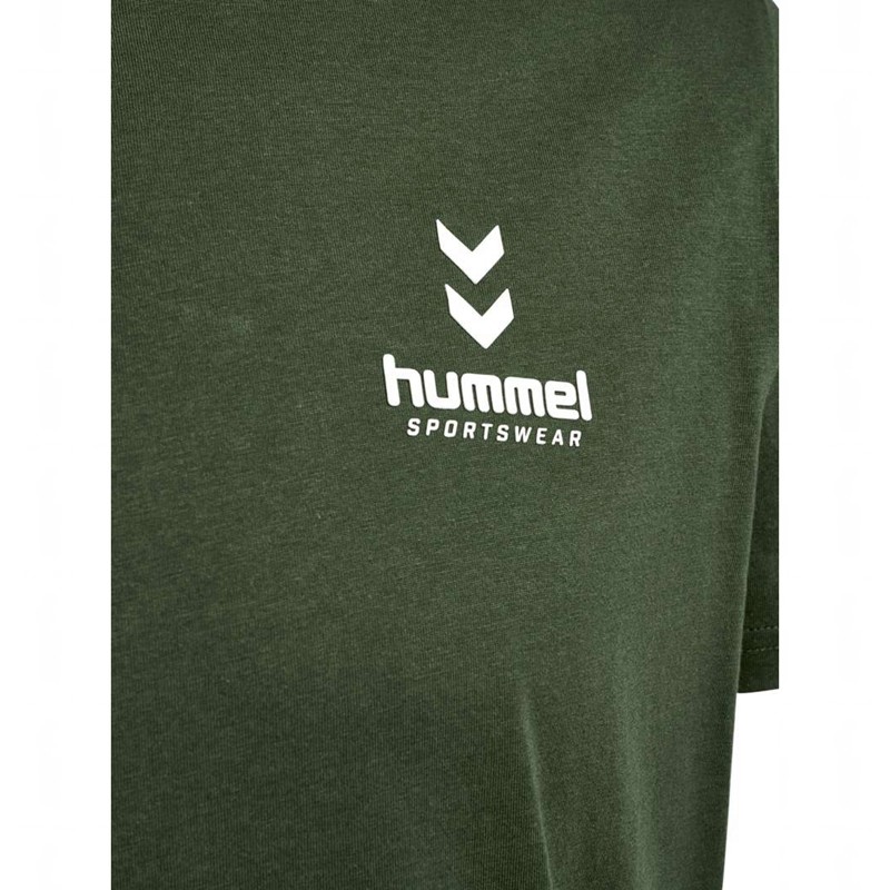 Hummel Dylan T-shirt Herr Gröna | 327884-253