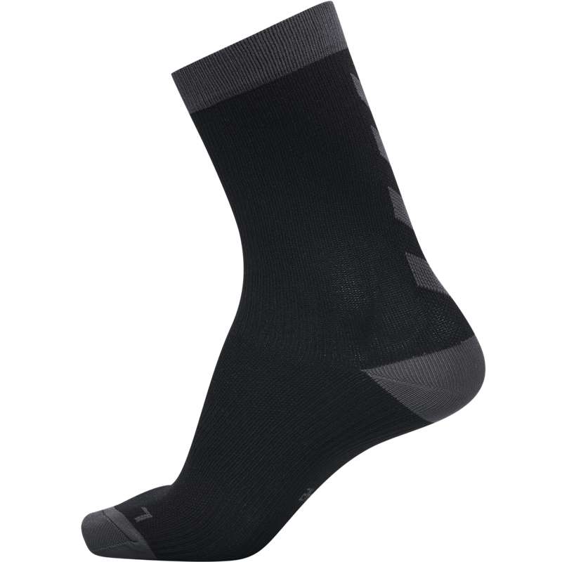 Hummel Element Indoor Sport 2 Pack Strumpor Dam Svarta | 429289-829