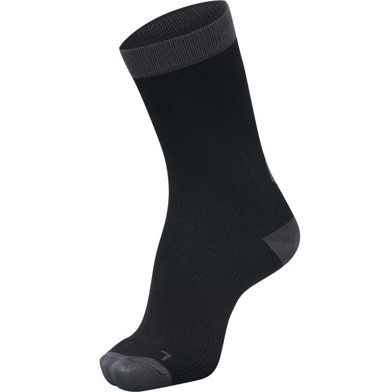 Hummel Element Indoor Sport 2 Pack Strumpor Dam Svarta | 429289-829