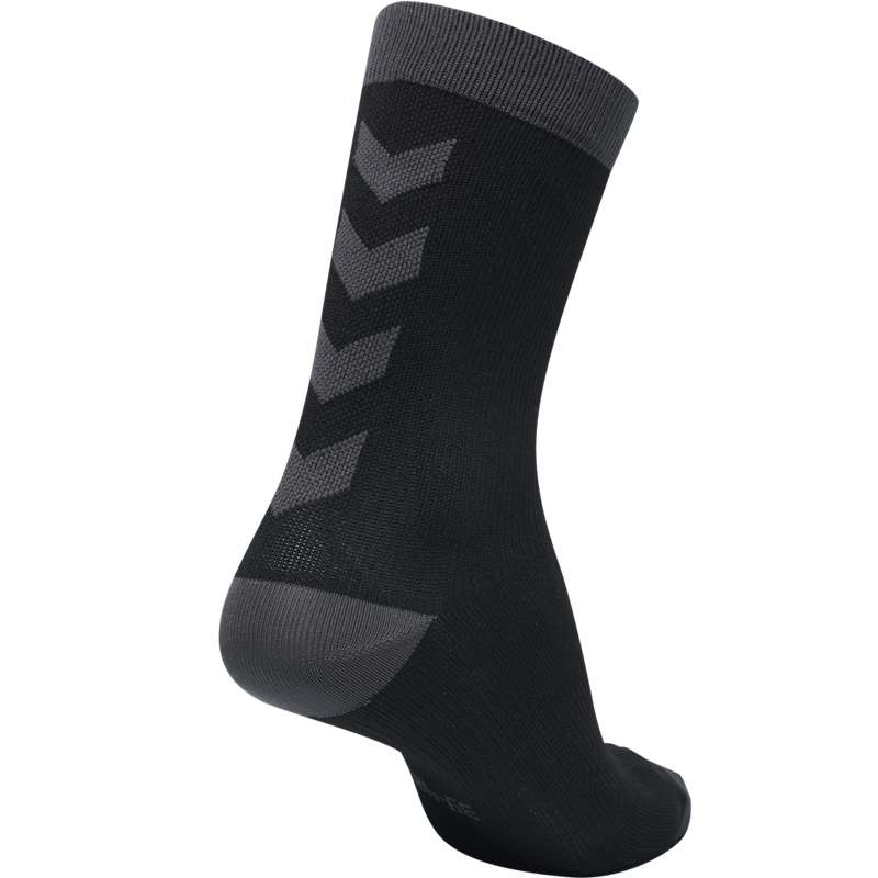 Hummel Element Indoor Sport 2 Pack Strumpor Dam Svarta | 429289-829