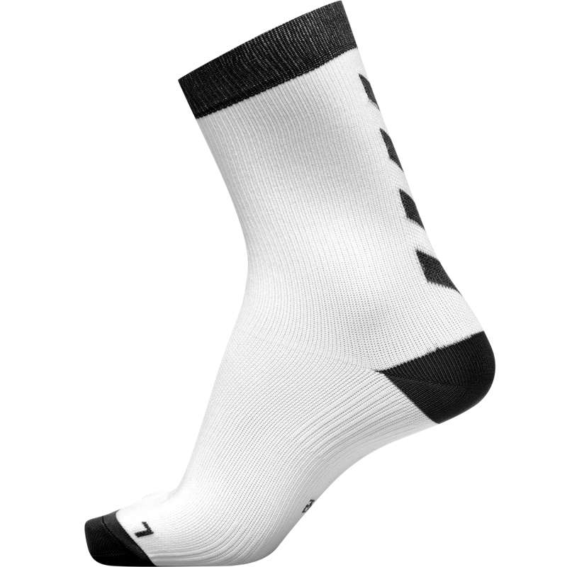 Hummel Element Indoor Sport 2 Pack Strumpor Herr Vita | 304449-702