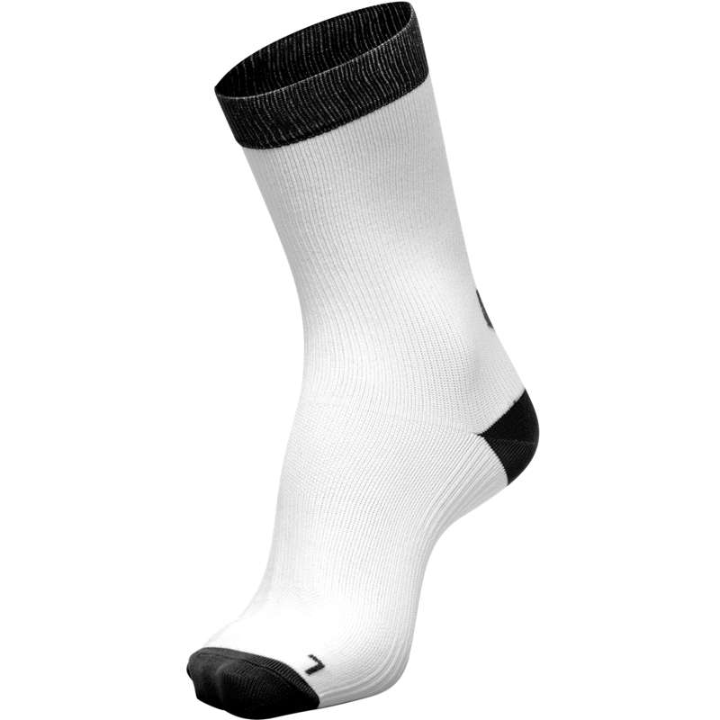 Hummel Element Indoor Sport 2 Pack Strumpor Herr Vita | 304449-702