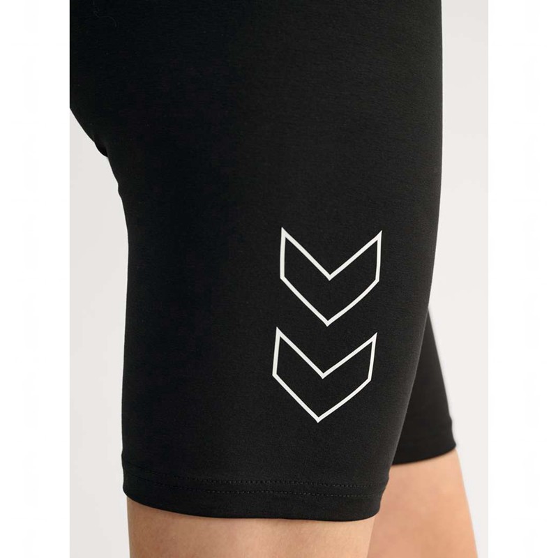 Hummel Elemental Co Short Strumpbyxor Dam Svarta | 746848-036
