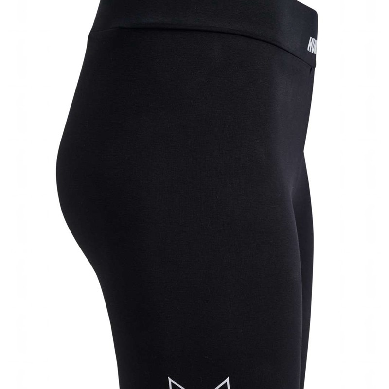 Hummel Elemental Co Short Strumpbyxor Dam Svarta | 746848-036