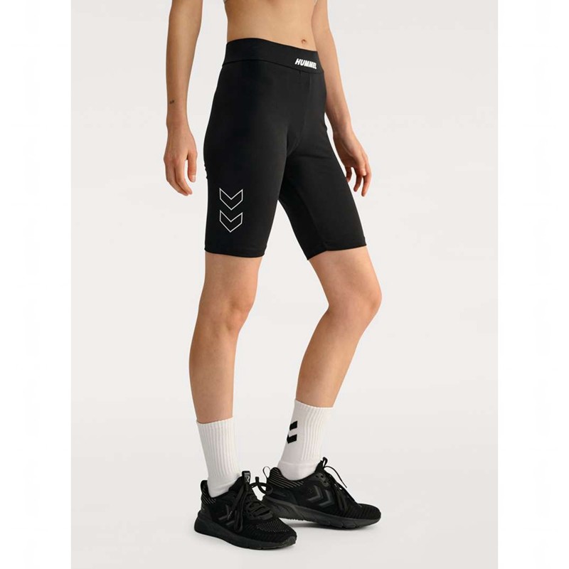 Hummel Elemental Co Short Strumpbyxor Dam Svarta | 746848-036