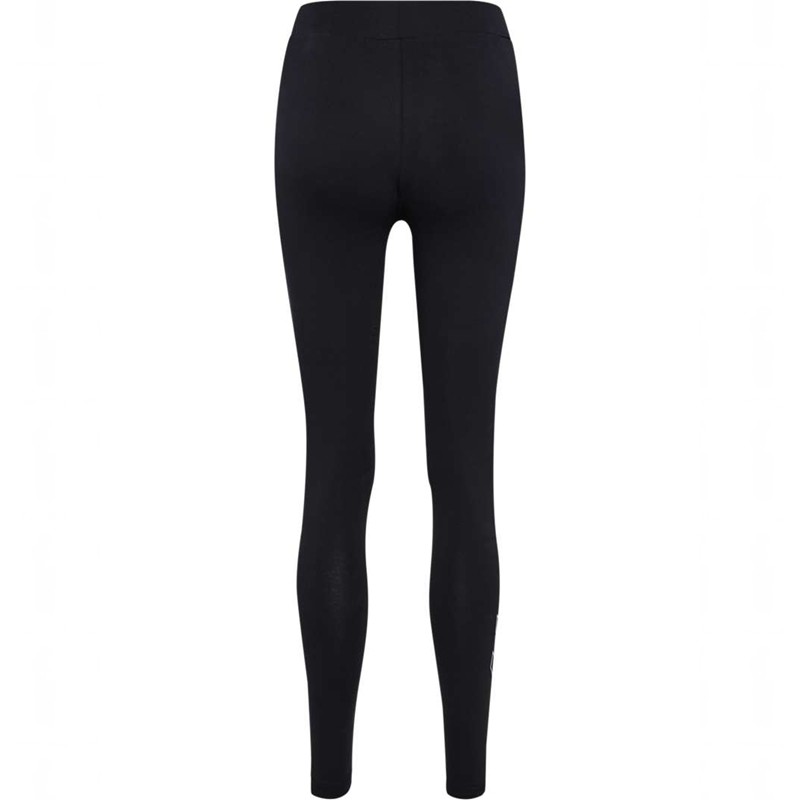 Hummel Elemental Cotton Hw Strumpbyxor Dam Svarta | 366676-085