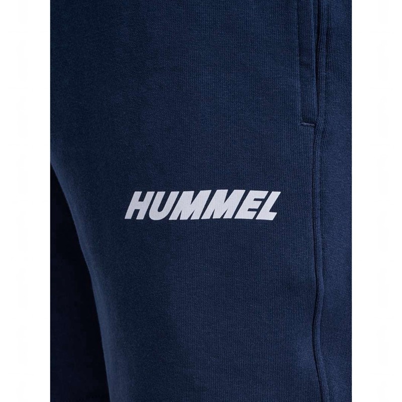 Hummel Elemental Cotton Shorts Herr Marinblå | 112633-544