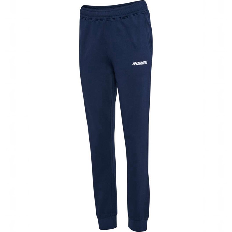 Hummel Elemental Regular Byxor Dam Marinblå | 480245-013