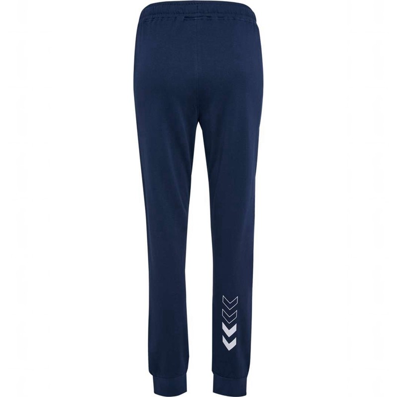 Hummel Elemental Regular Byxor Dam Marinblå | 480245-013