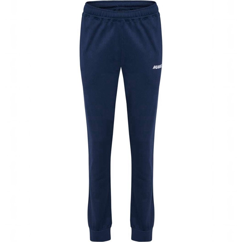 Hummel Elemental Regular Byxor Dam Marinblå | 480245-013