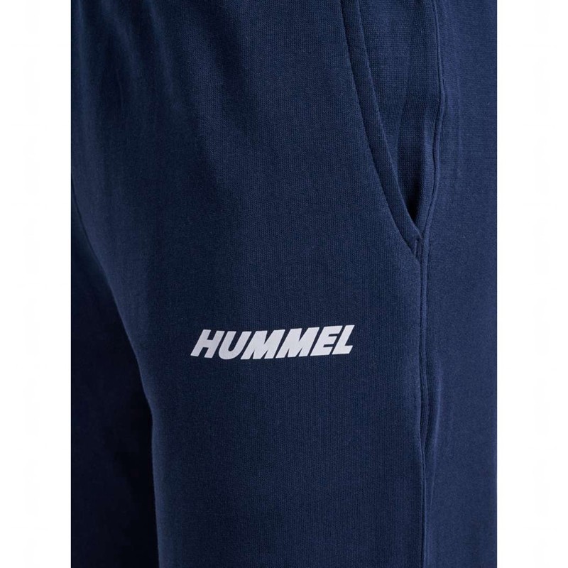 Hummel Elemental Regular Byxor Dam Marinblå | 480245-013