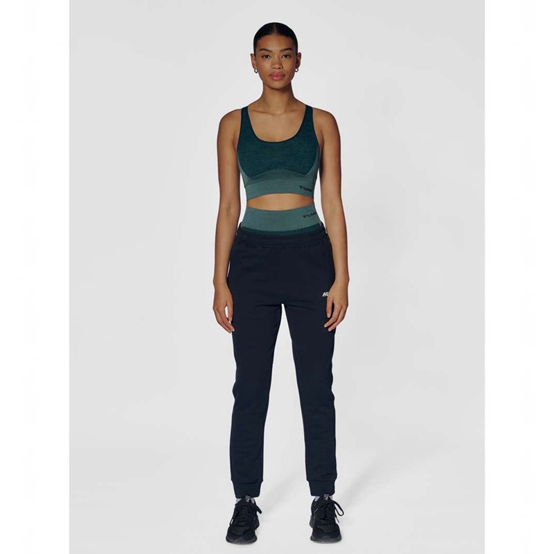 Hummel Elemental Regular Byxor Dam Svarta | 314726-613