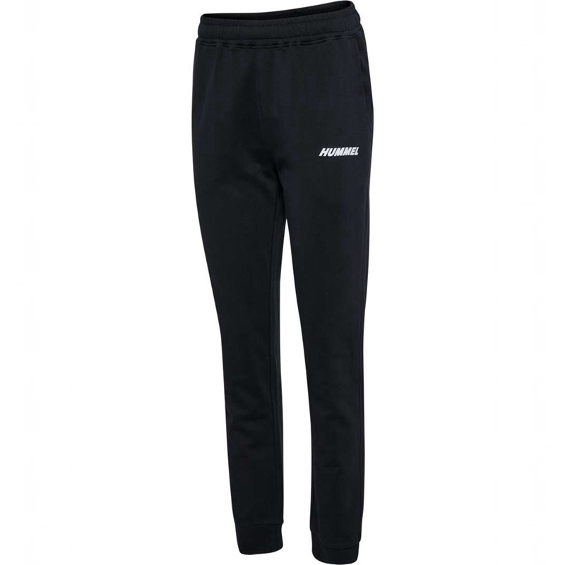 Hummel Elemental Regular Byxor Dam Svarta | 314726-613
