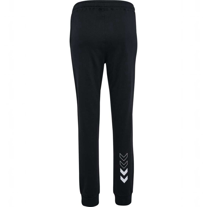 Hummel Elemental Regular Byxor Dam Svarta | 314726-613